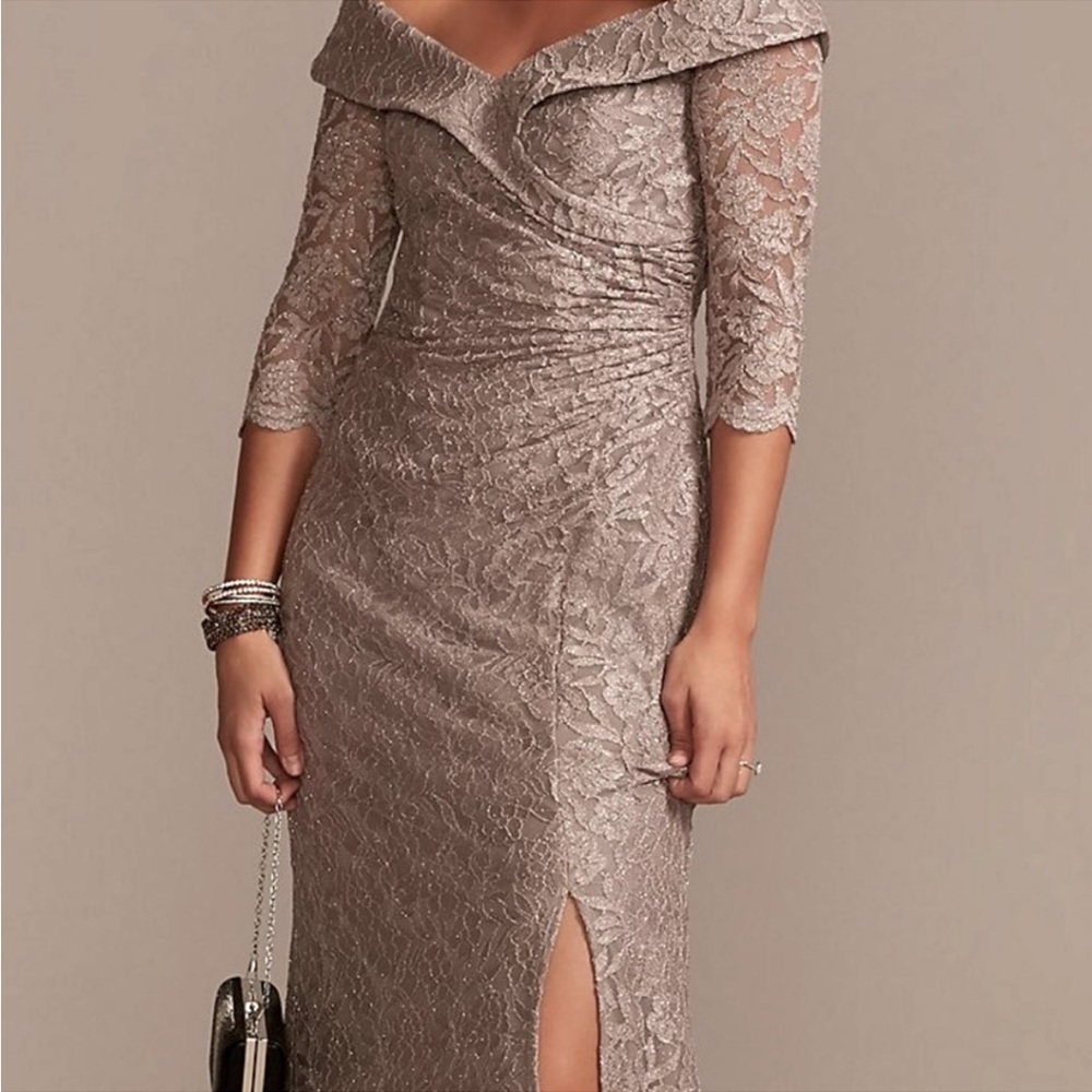 Mother of the Bride, Prom, Formal Dress